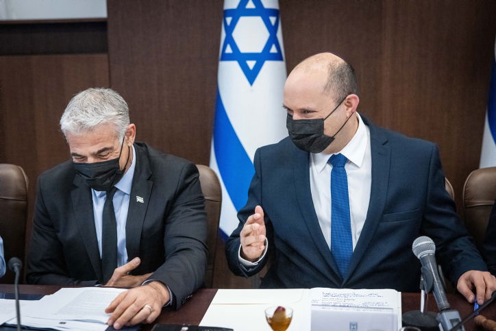 נפתלי בנט. ארכיון