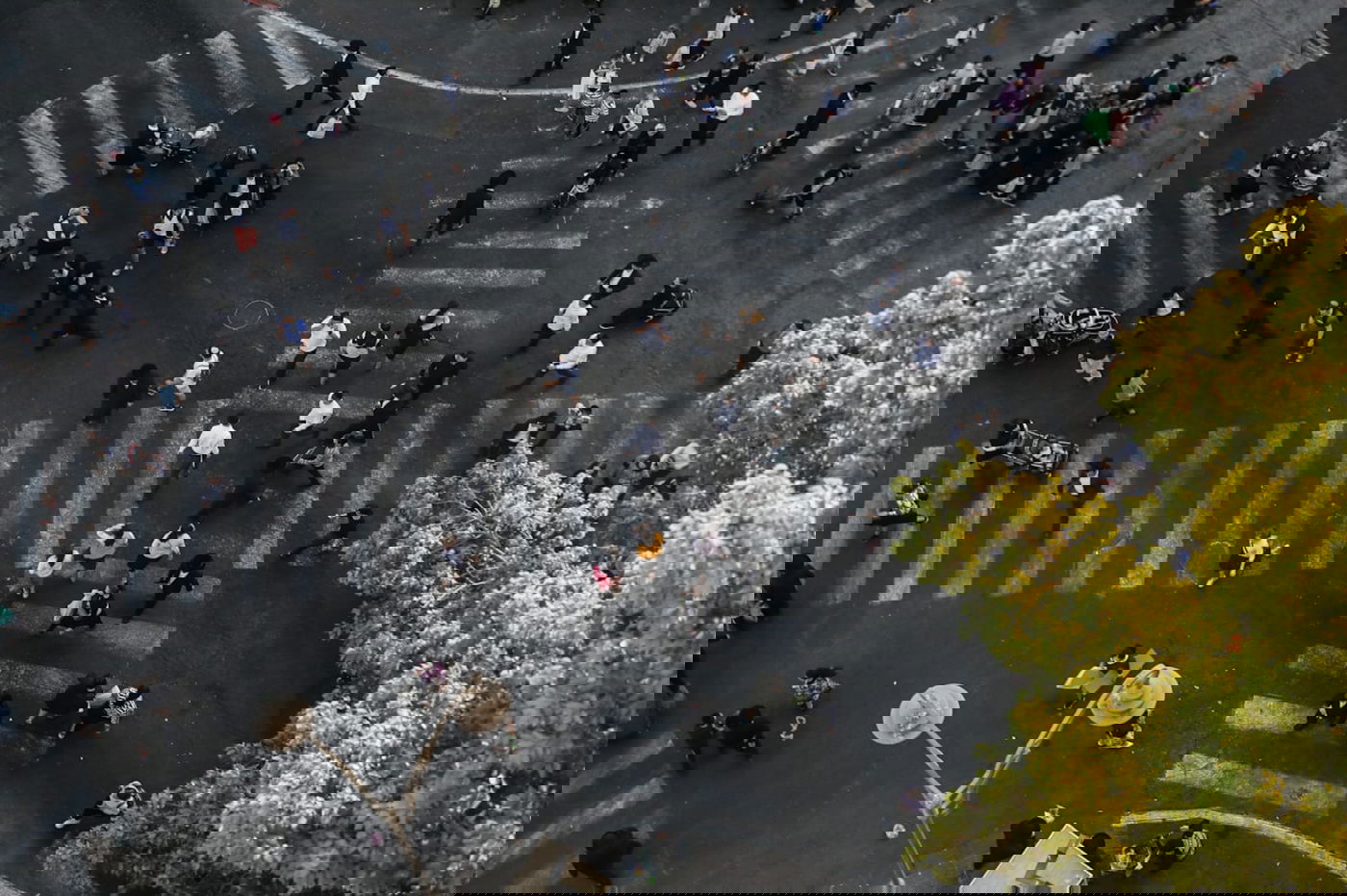 אתרוגים, סוכות ושירים • ערב חג במאה שערים