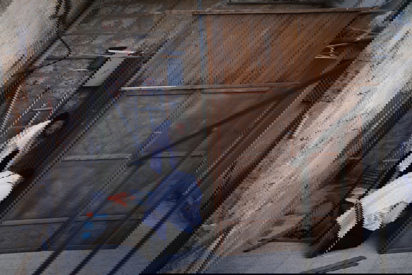 אתרוגים, סוכות ושירים • ערב חג במאה שערים