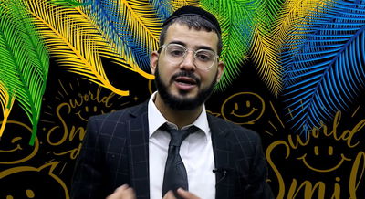 מהי המצווה שהכי צריך לעשות בחג הסוכות?