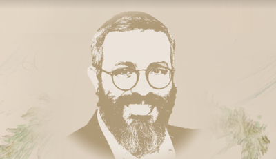 איתי עמרן בסינגל לסוכות: א סוכהל'ע א קליינע