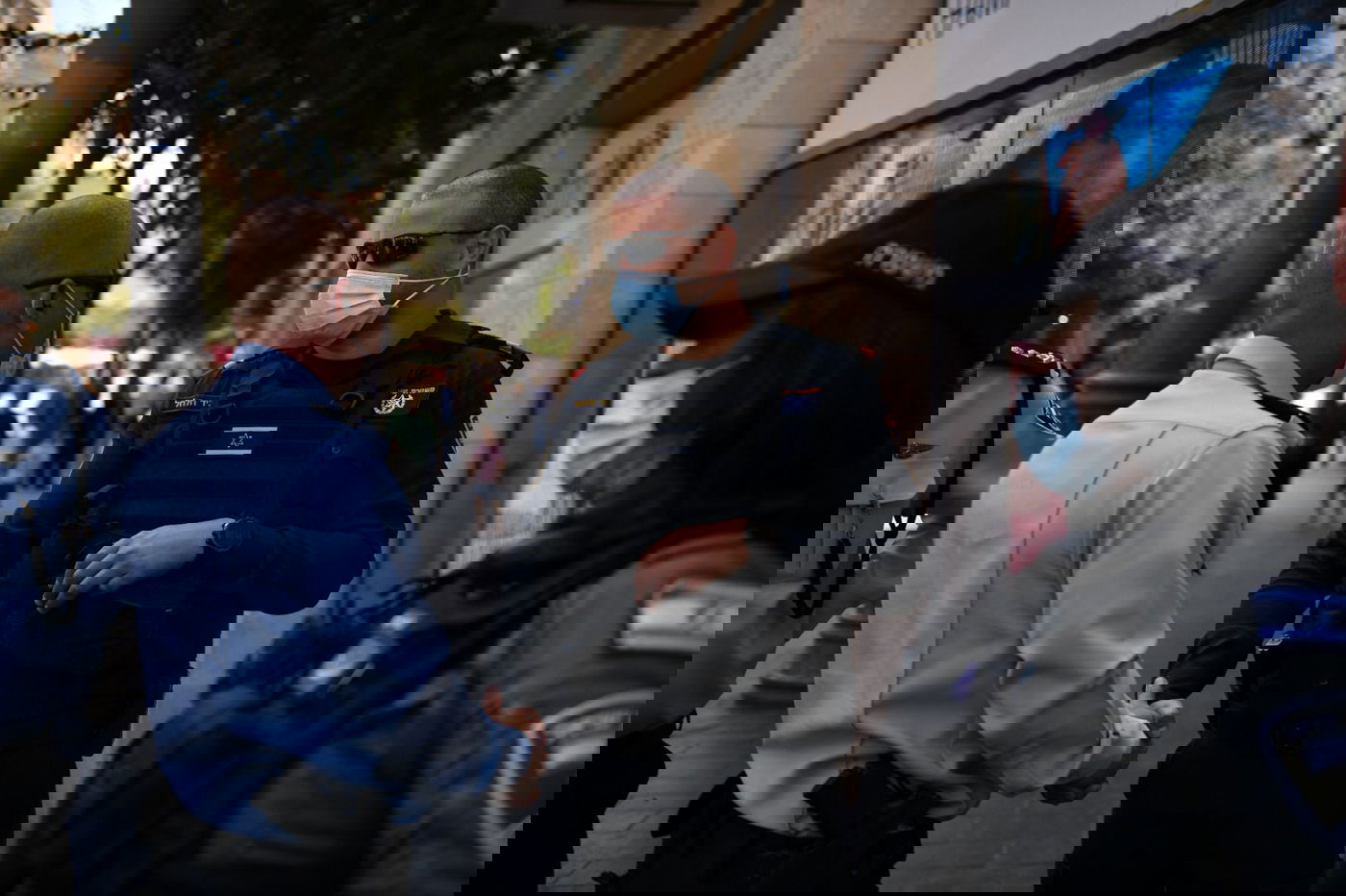 המשטרה השלימה את ההיערכותה לסוכות