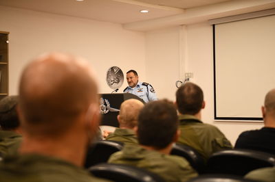 המפכ"ל: "ידענו כמה ימים שהמחבלים נמצאים בתוך ג'נין"