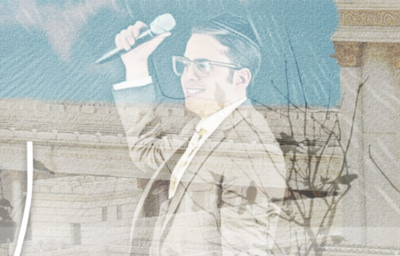 יששכר דרור בסינגל קצבי ושמח: "שמשיח יבוא"