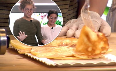 לומדים לבשל: פנקייקים מפנקים בתוך דקות