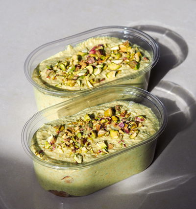 טירמיסו פיסטוק