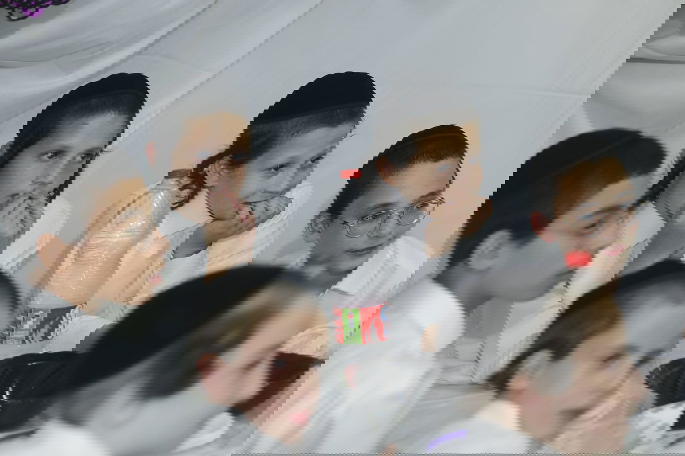 הילדים עשו 'סיום' - המג"ש ניגן עם קלרינט • צפו