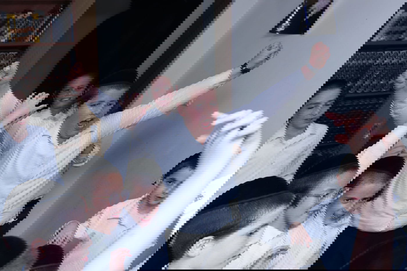 הילדים עשו 'סיום' - המג"ש ניגן עם קלרינט • צפו