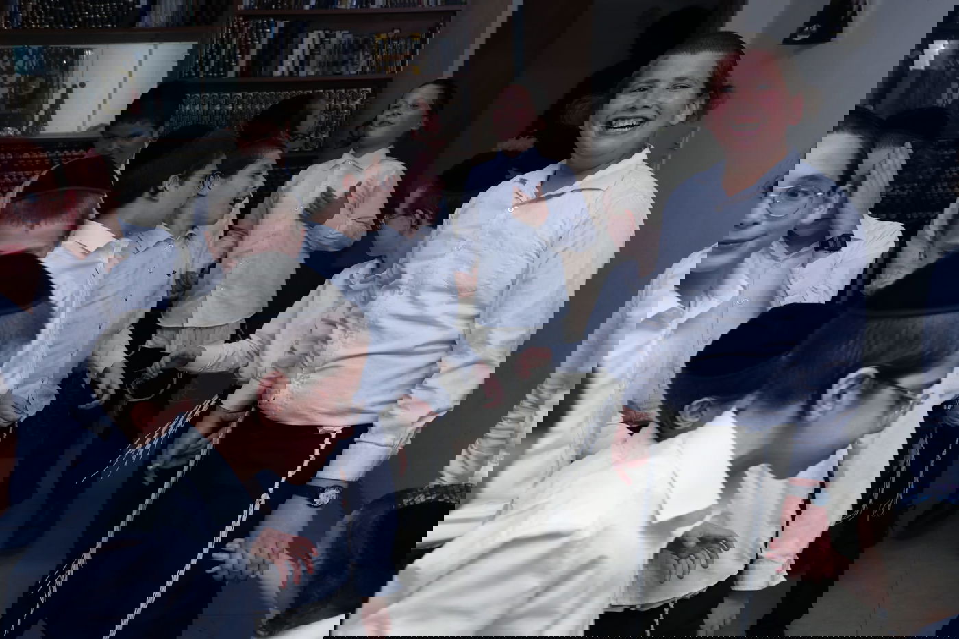 הילדים עשו 'סיום' - המג"ש ניגן עם קלרינט • צפו