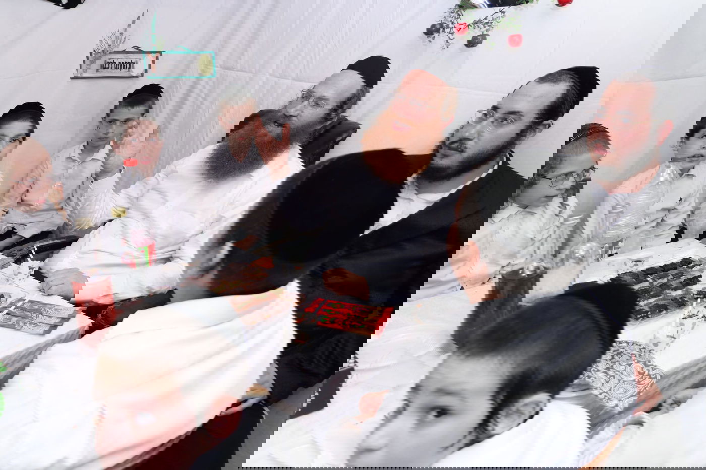 הילדים עשו 'סיום' - המג"ש ניגן עם קלרינט • צפו