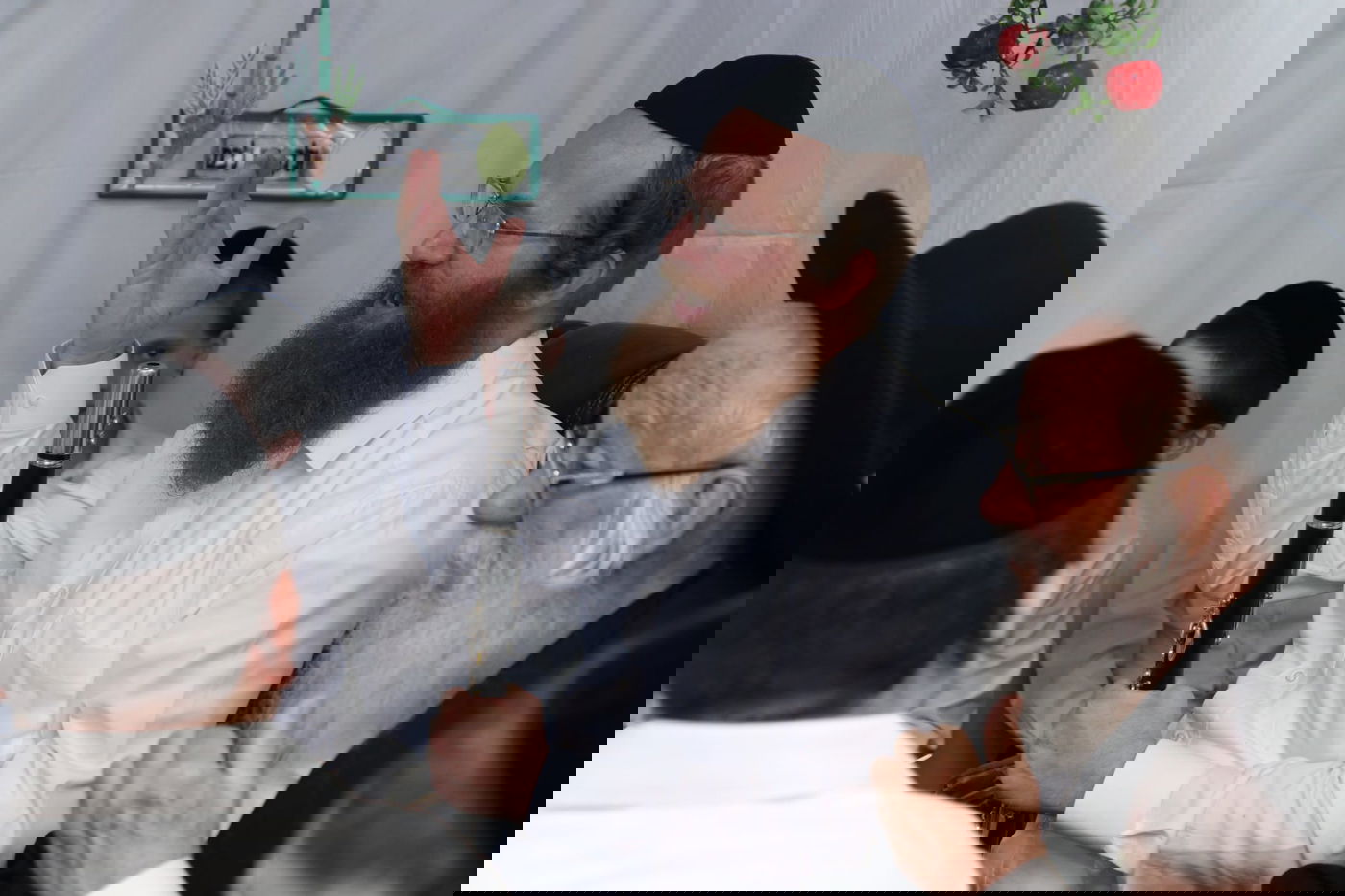 הילדים עשו 'סיום' - המג"ש ניגן עם קלרינט • צפו