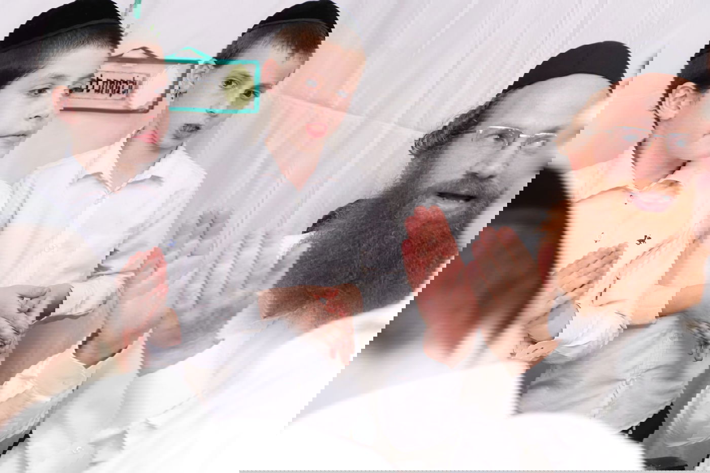 הילדים עשו 'סיום' - המג"ש ניגן עם קלרינט • צפו