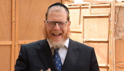 הרב עידו ובר-ארליך על אושפיזין יעקב • צפו