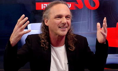 על ההגמוניה: אבישי בן חיים בריאיון • צפו