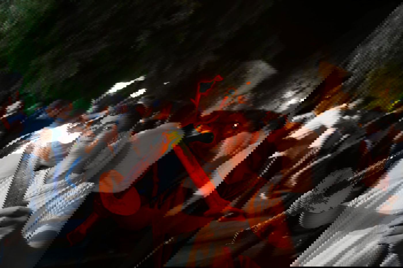 ישיבת רש"י: הכנסת ס"ת ושמחת בית השואבה