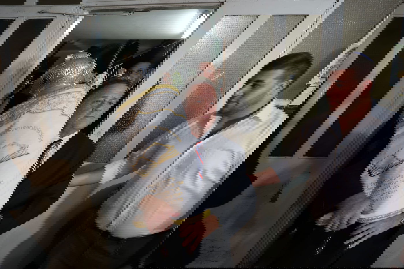 ישיבת רש"י: הכנסת ס"ת ושמחת בית השואבה