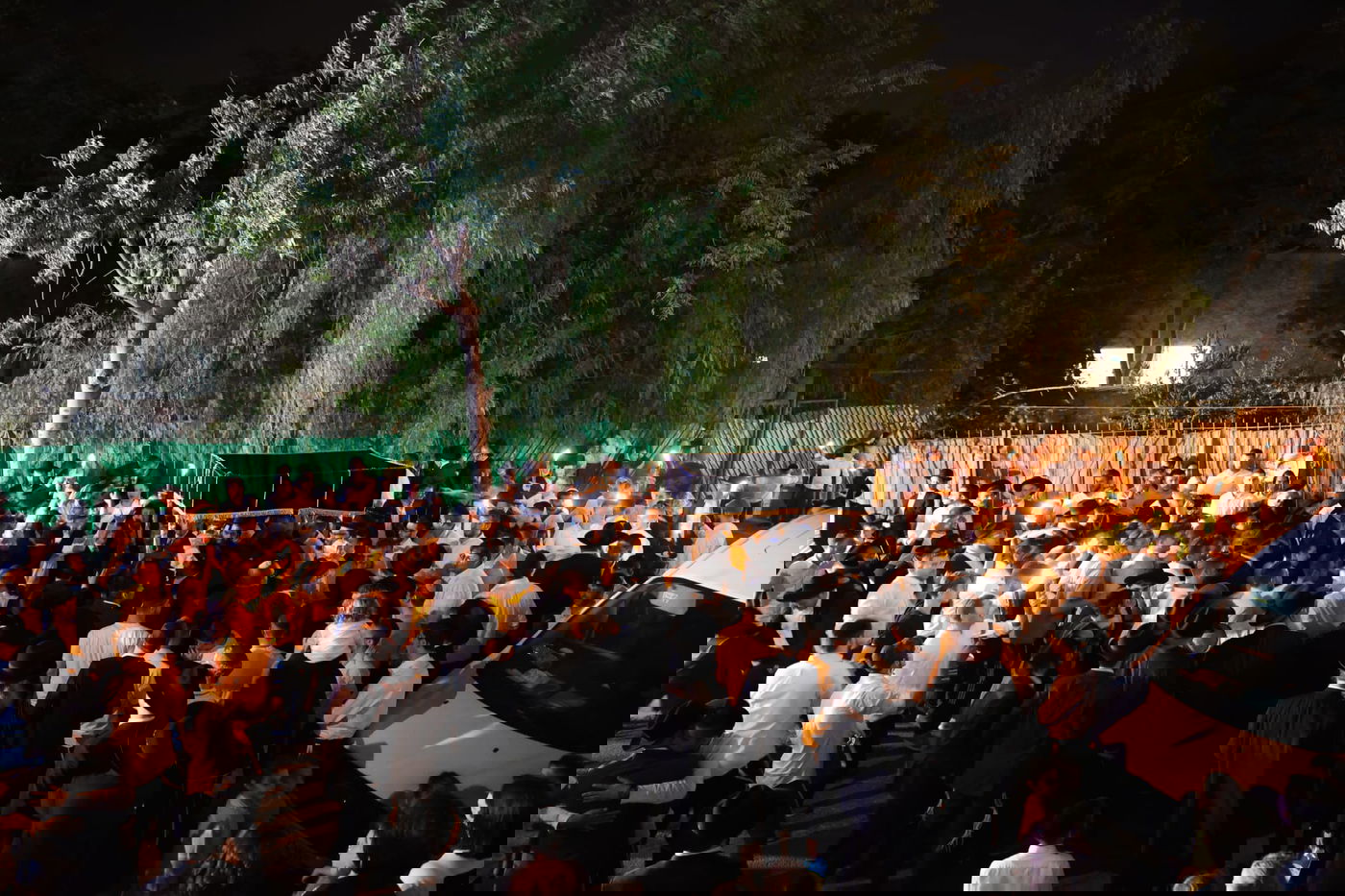 ישיבת רש"י: הכנסת ס"ת ושמחת בית השואבה