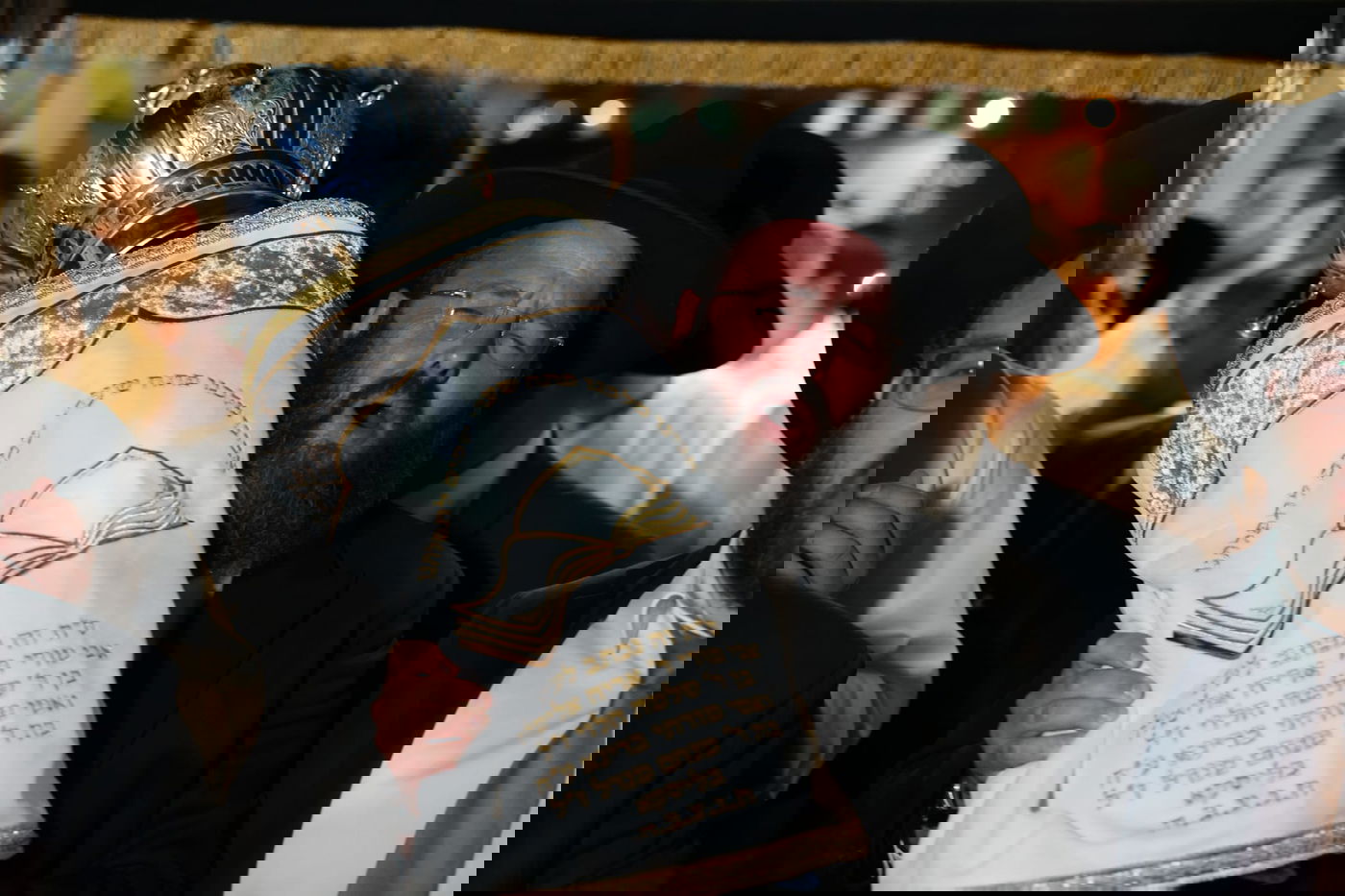 ישיבת רש"י: הכנסת ס"ת ושמחת בית השואבה