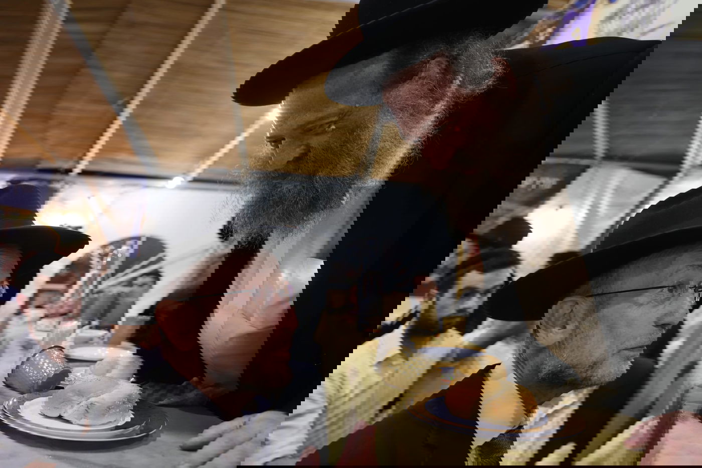 ישיבת רש"י: הכנסת ס"ת ושמחת בית השואבה