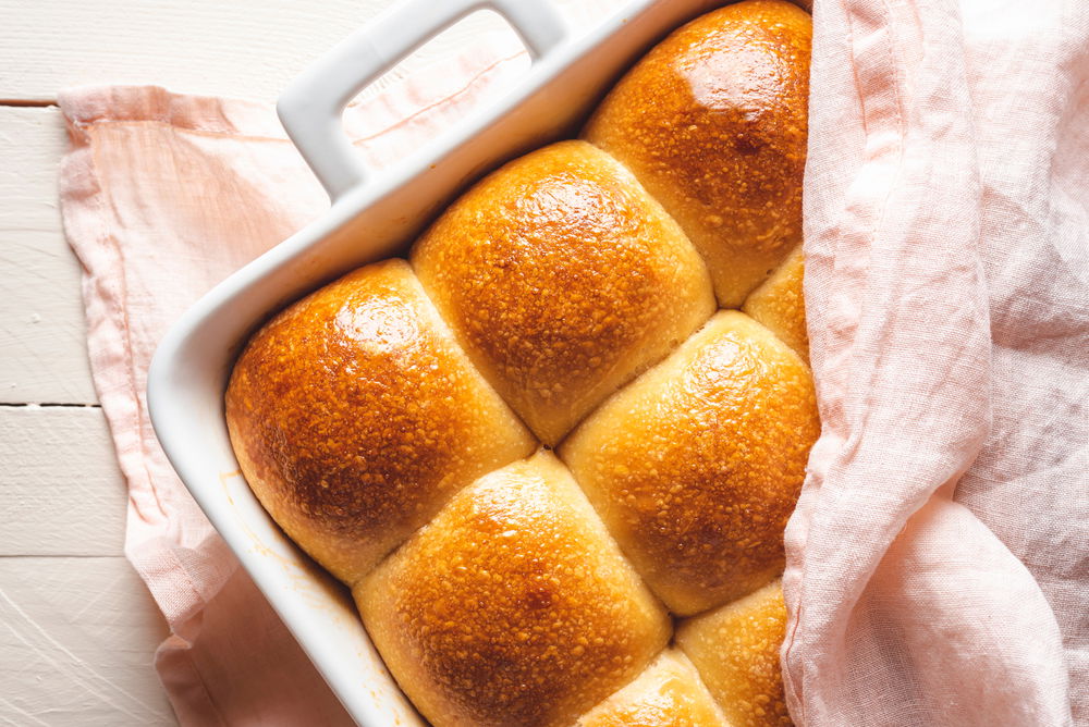 לחמניות פרווה רכות לשבת