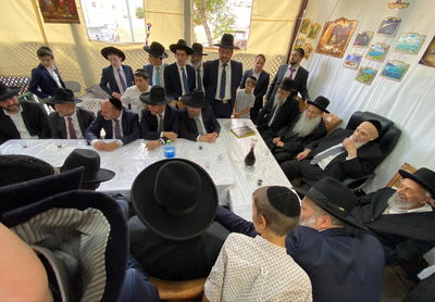 הזעקה של הגר"ש כהן: "השם פורע מאיתנו"