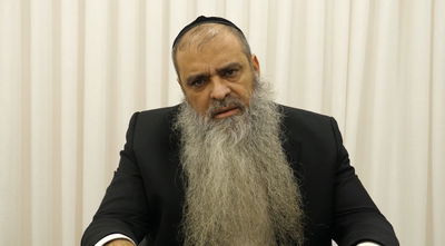 הרב רפאל זר בפינה לשבת חול המועד סוכות • צפו