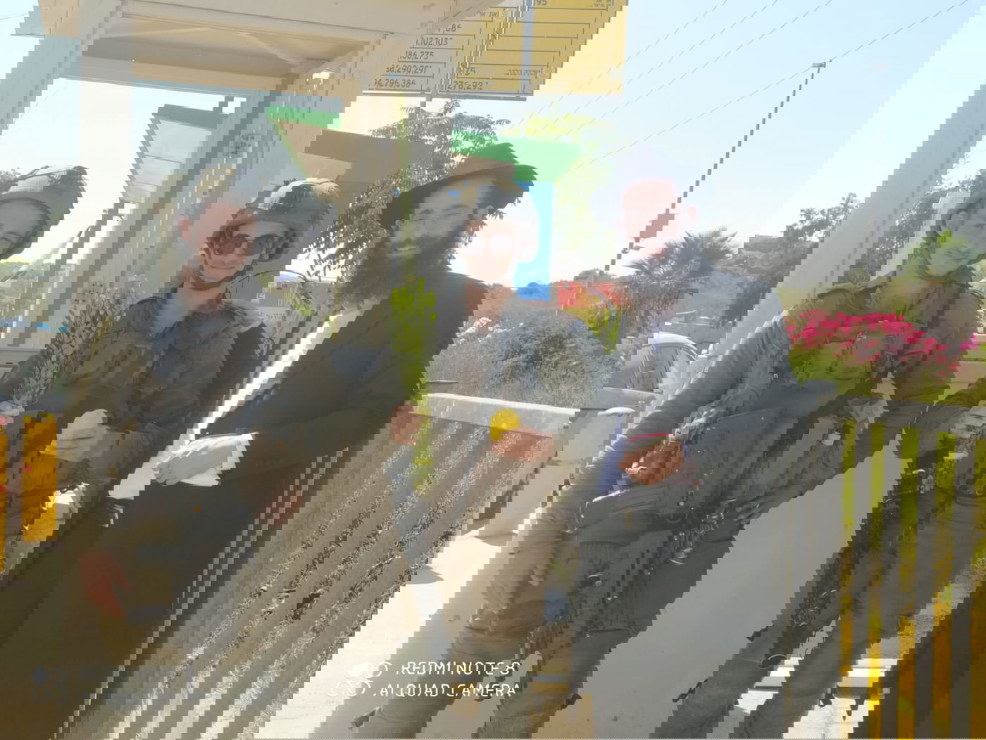 כל הארץ לולב: תיעוד מרגש מהנענועים של עמך בית ישראל