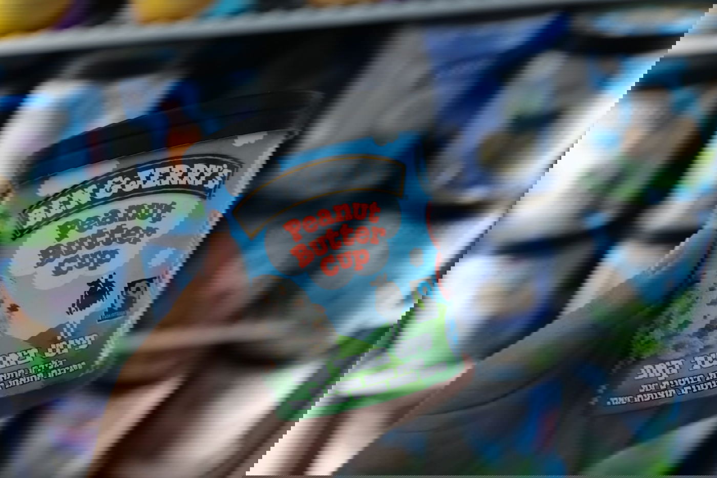 טקסס תטיל סנקציות על יונילוור ו'בן & ג'ריס'