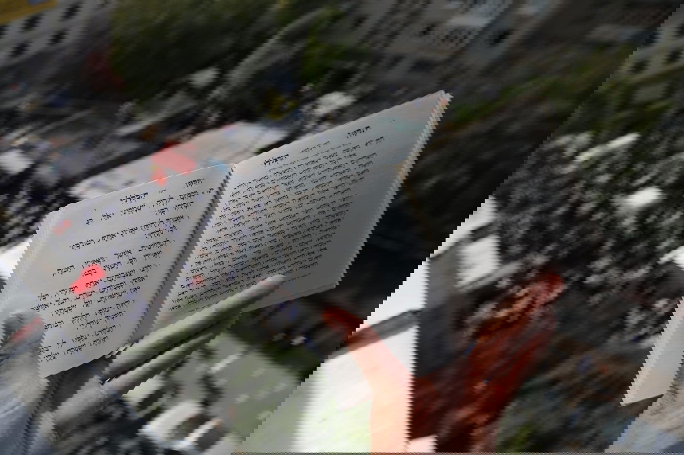 בציון רבי נחמן זי"ע