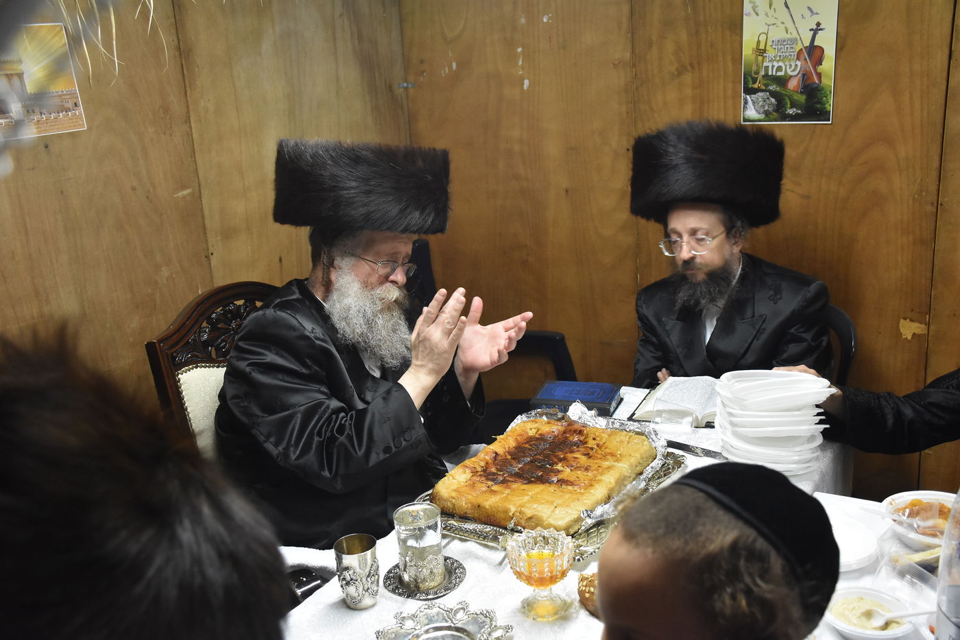 באבוקות אש: שמחת בית השואבה בלעלוב ב"ב