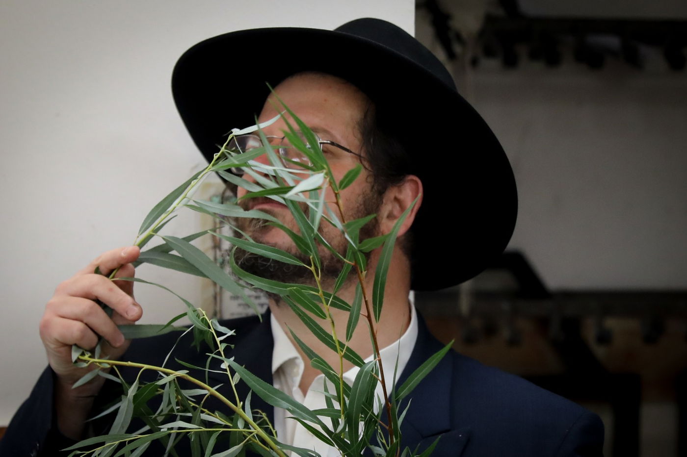 זריזין מקדימים: קניית ערבות להושענא רבא בירושלים