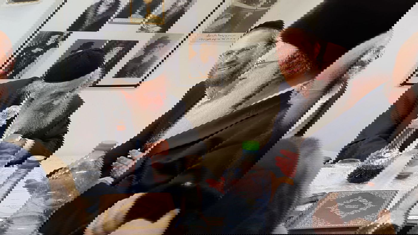 הגר"ש אלתר נס על נפשו מבית ראש ישיבת סלבודקה