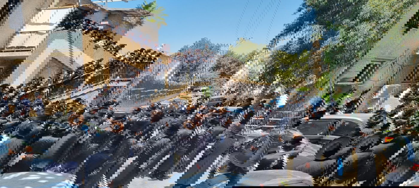 הגר"ש אלתר נס על נפשו מבית ראש ישיבת סלבודקה