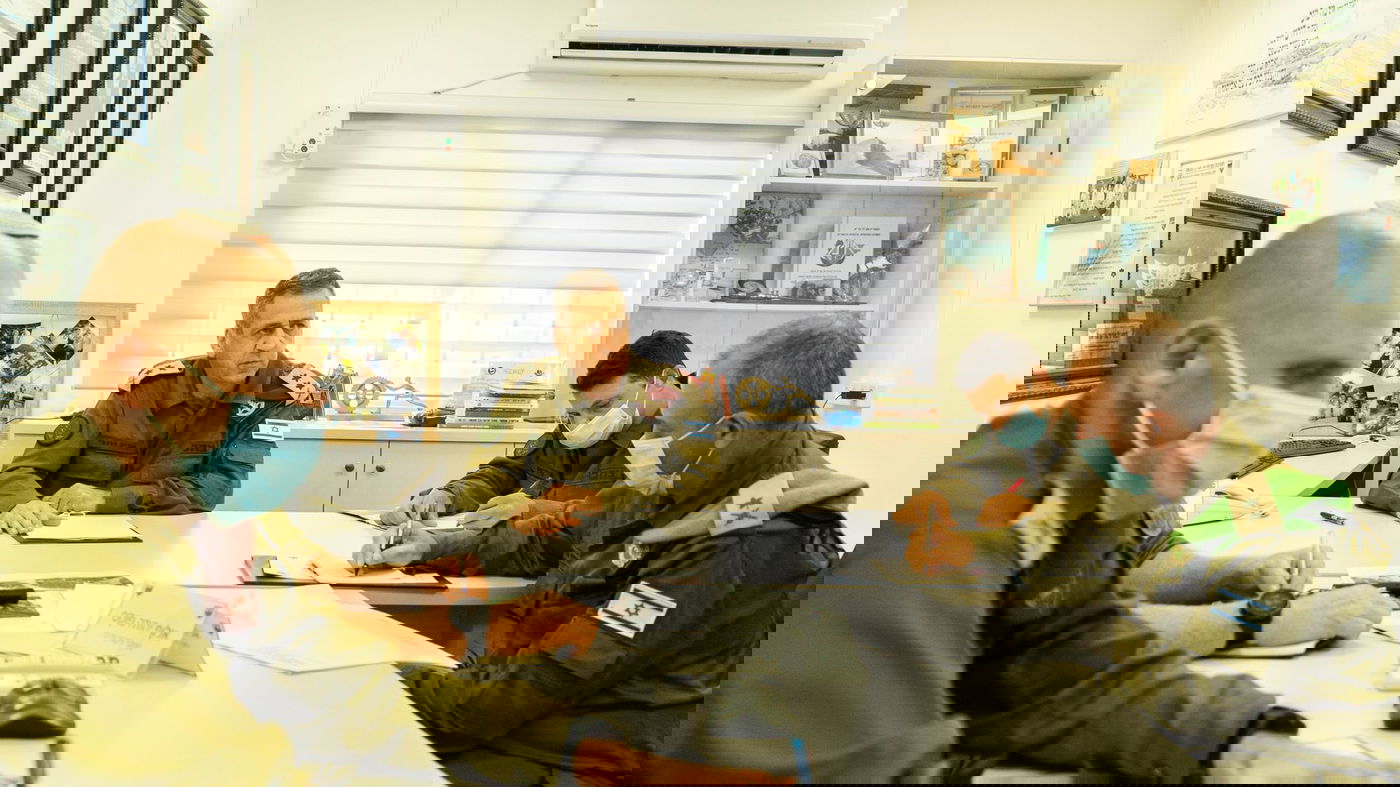 הרמטכ"ל על המבצע: "סוכלו פיגועים משמעותיים'