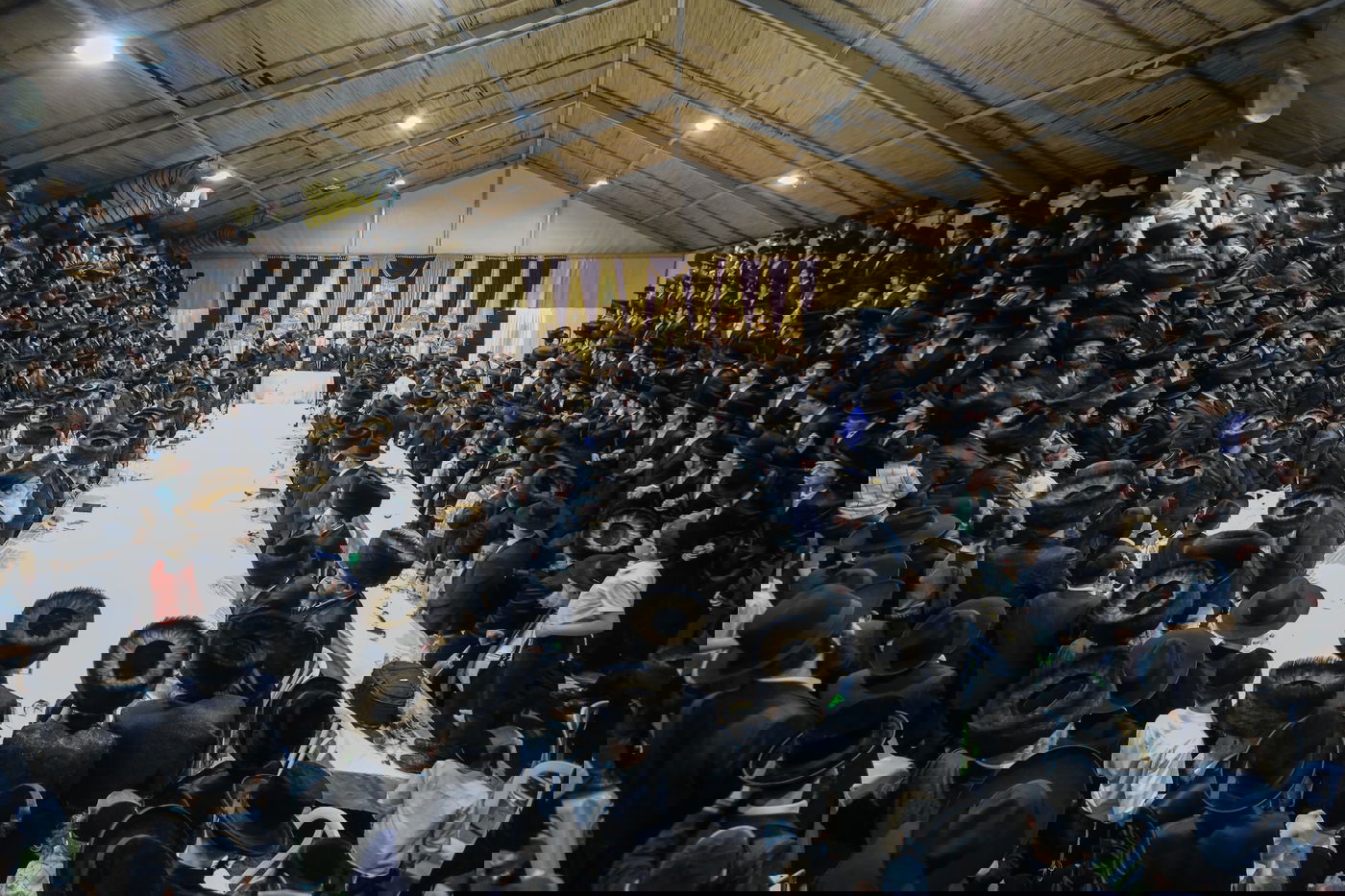 תיעוד מרהיב: שמחת בית השואבה בסאדיגורה