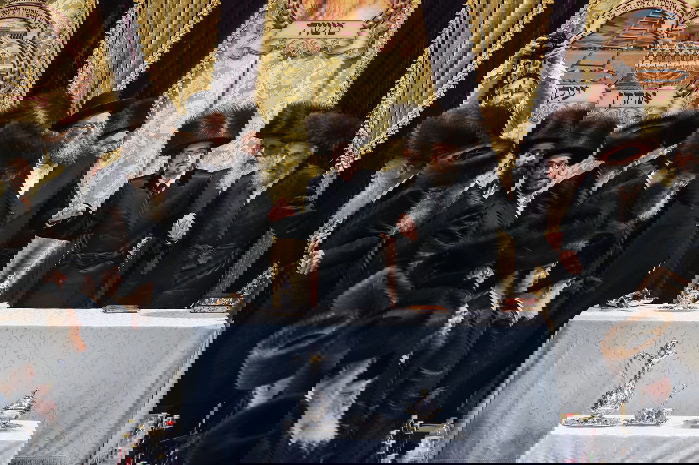 תיעוד מרהיב: שמחת בית השואבה בסאדיגורה