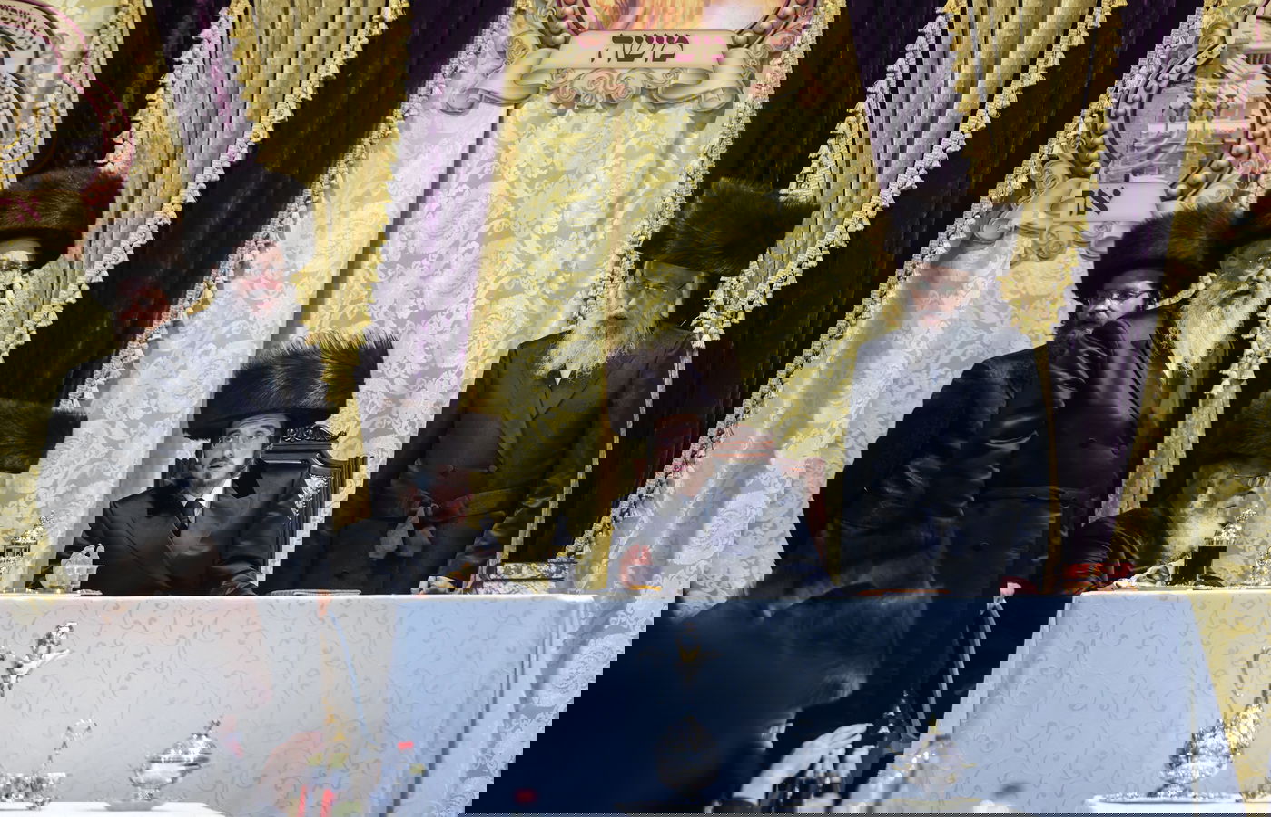 תיעוד מרהיב: שמחת בית השואבה בסאדיגורה