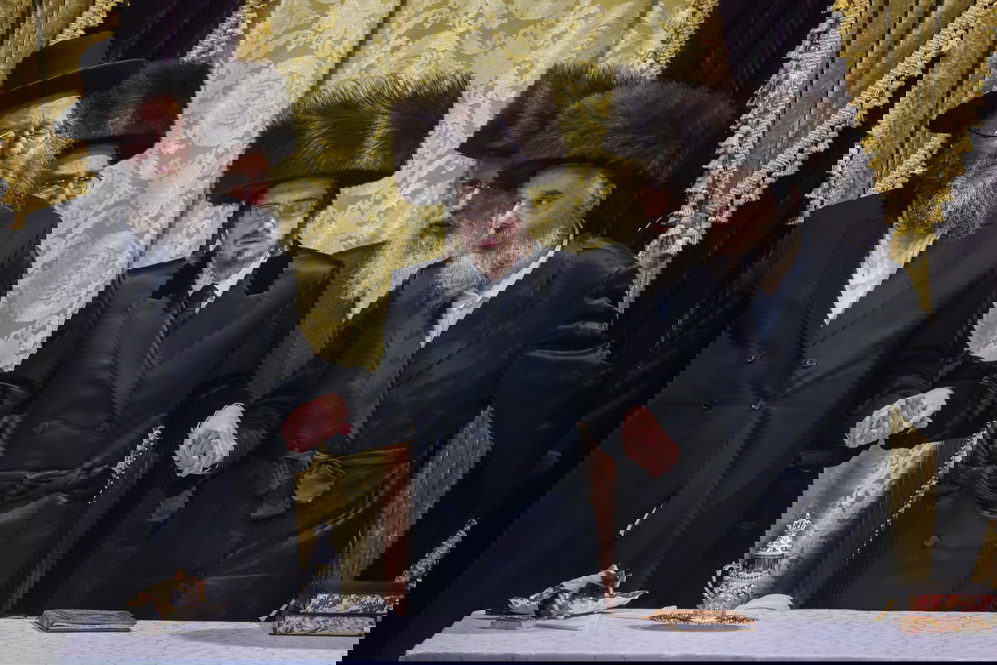 תיעוד מרהיב: שמחת בית השואבה בסאדיגורה