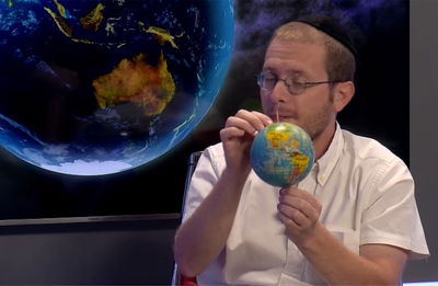 איך זה שיש ימים ארוכים וקצרים? תכנית ייחודית לילדים