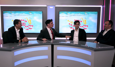 מנהלי הרכבי החתונות המובילים בראיון חג שמח במיוחד