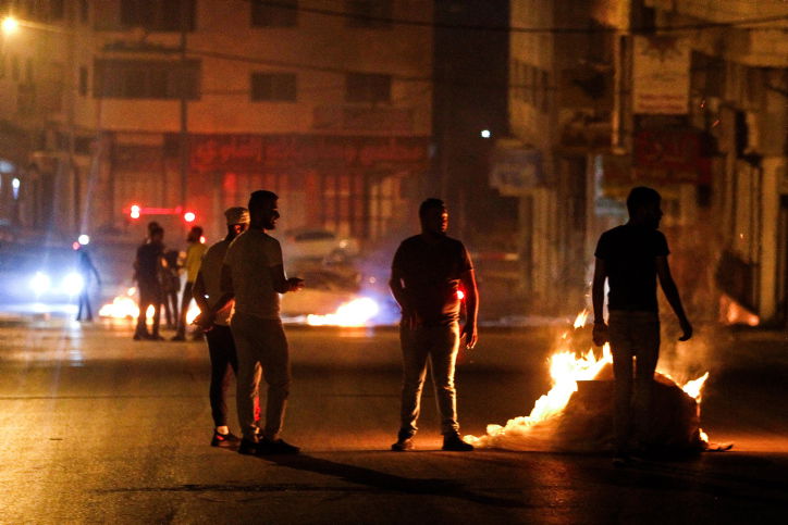 התפרעויות בשכם, ארכיון