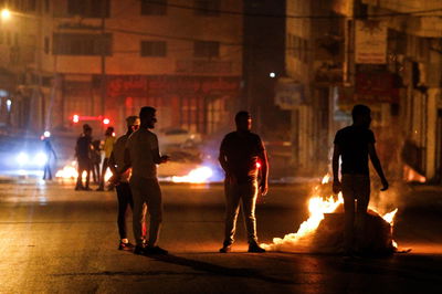 התפרעויות בשכם, ארכיון