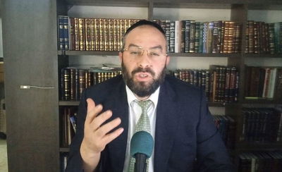 הושענא רבה עם הרב נחמיה רוטנברג • צפו