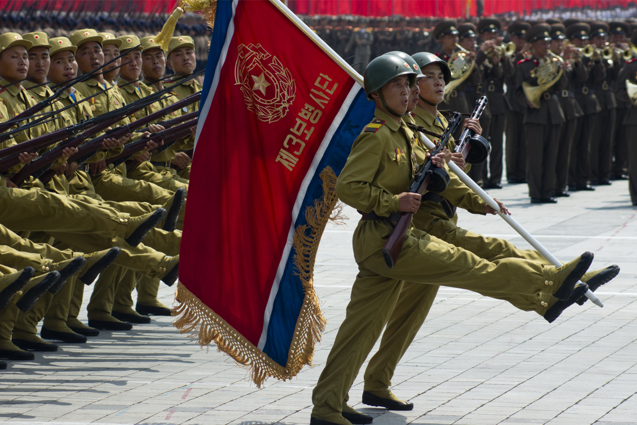 צפון קוריאה: שיגרנו טיל מהיר פי 5 ממהירות הקול