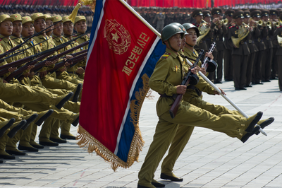 צפון קוריאה: שיגרנו טיל מהיר פי 5 ממהירות הקול
