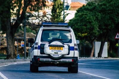 משטרה בקפריסין