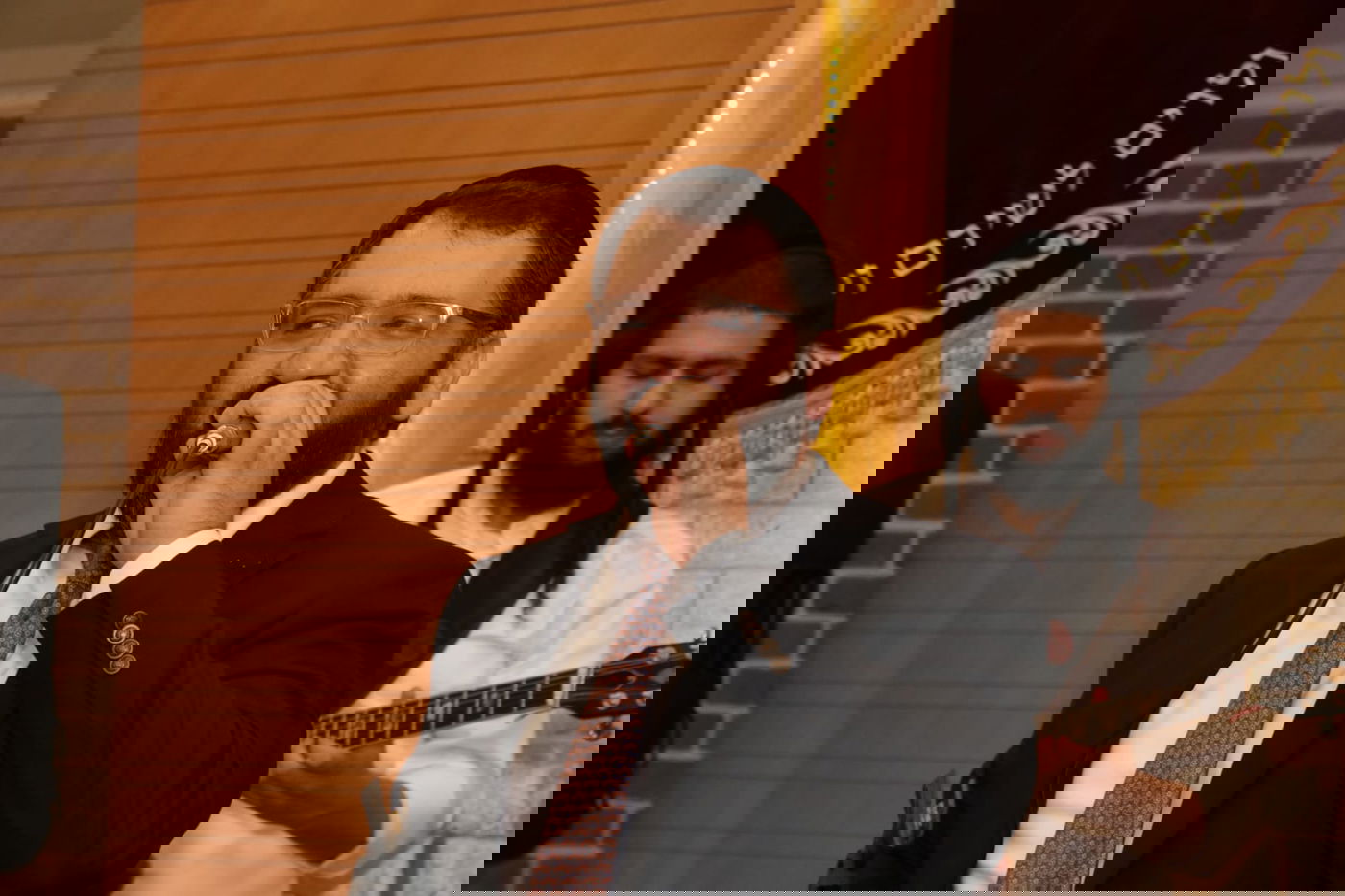 כך חגגו הקפות שניות בתל אביב • גלריה