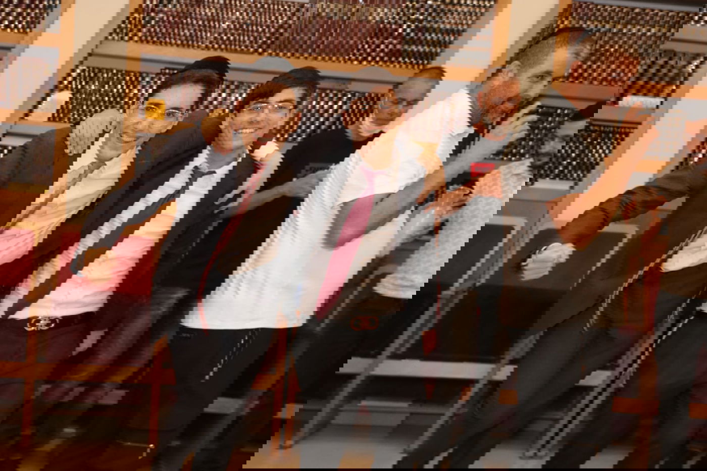 כך חגגו הקפות שניות בתל אביב • גלריה