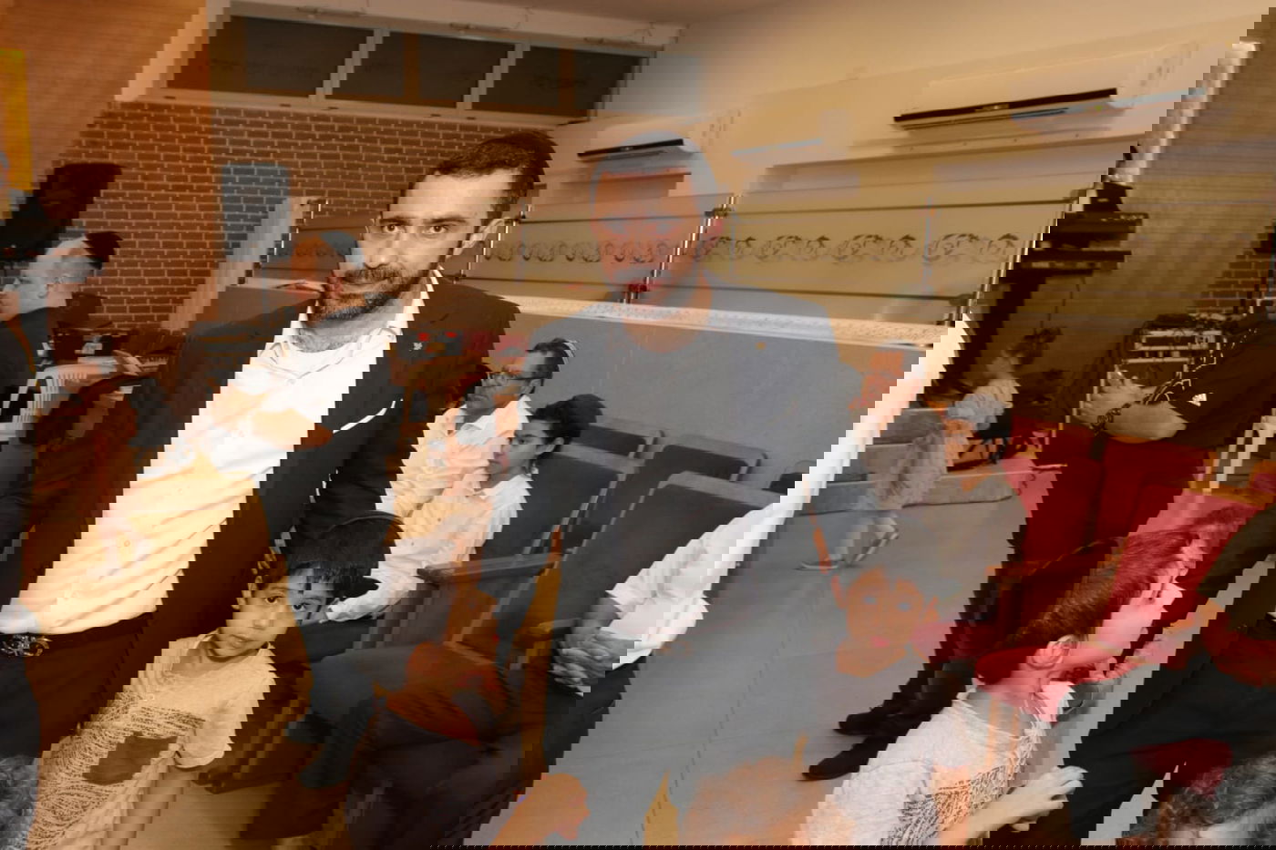 כך חגגו הקפות שניות בתל אביב • גלריה