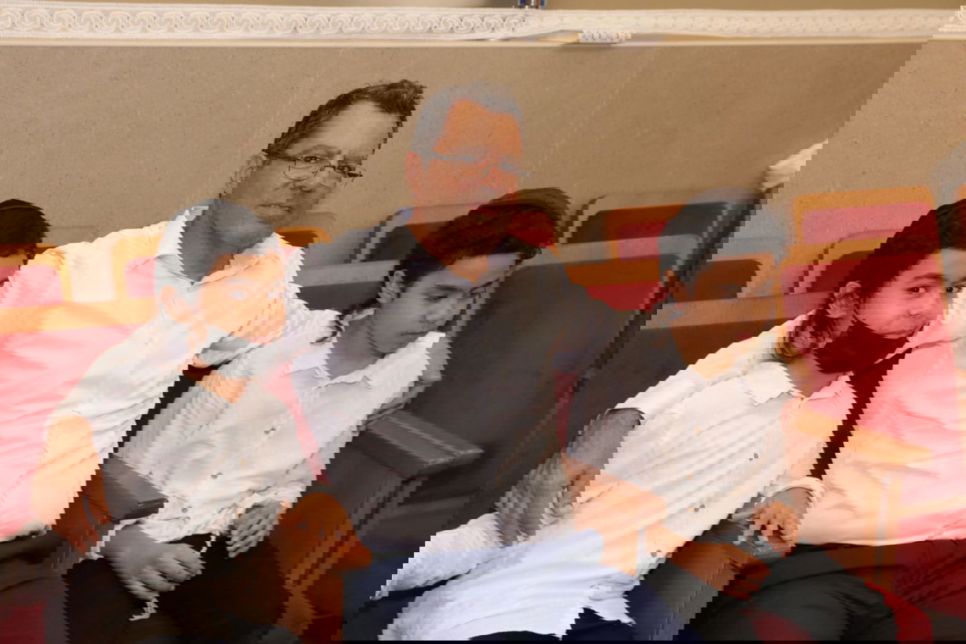 כך חגגו הקפות שניות בתל אביב • גלריה